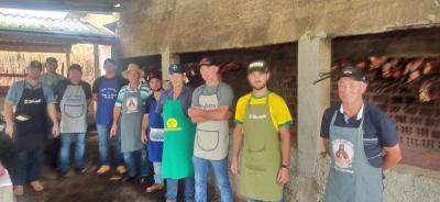 44Âº ediÃ§Ã£o da Festa em Louvor a Nossa Senhora Aparecida em Virmond (12/10) 